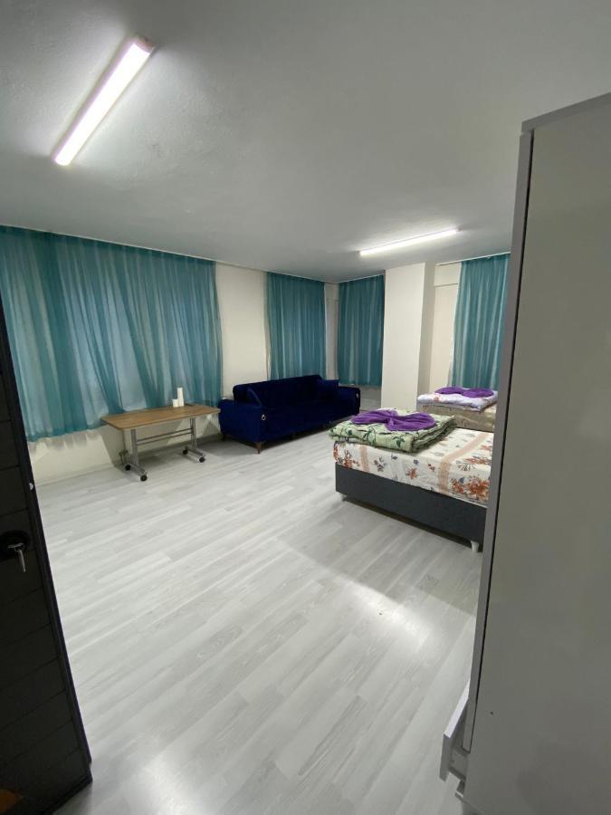 Ada Rezidans Aparthotel Kahramanmaraş Exteriör bild