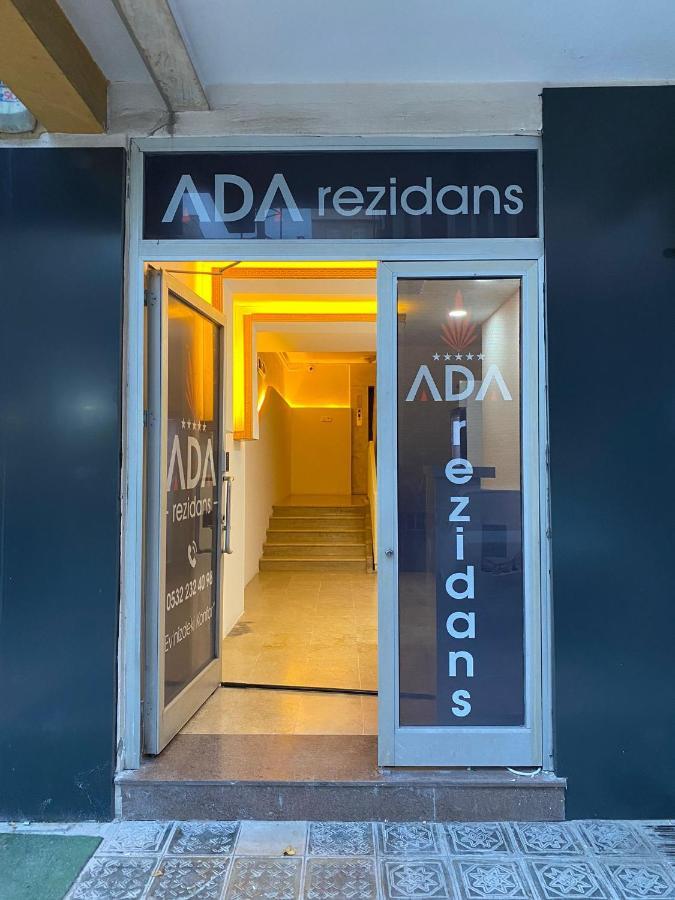 Ada Rezidans Aparthotel Kahramanmaraş Exteriör bild
