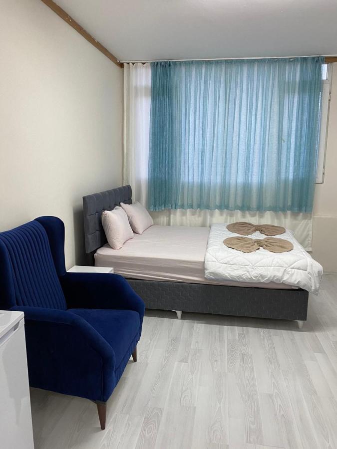Ada Rezidans Aparthotel Kahramanmaraş Exteriör bild
