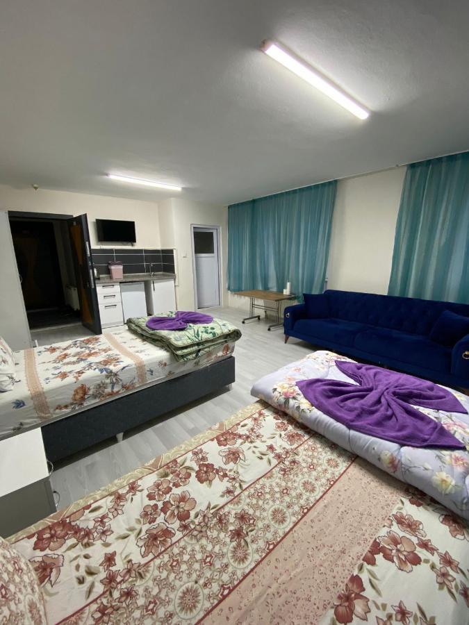Ada Rezidans Aparthotel Kahramanmaraş Exteriör bild