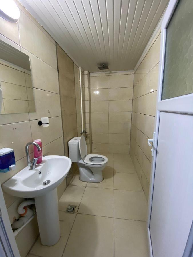 Ada Rezidans Aparthotel Kahramanmaraş Exteriör bild