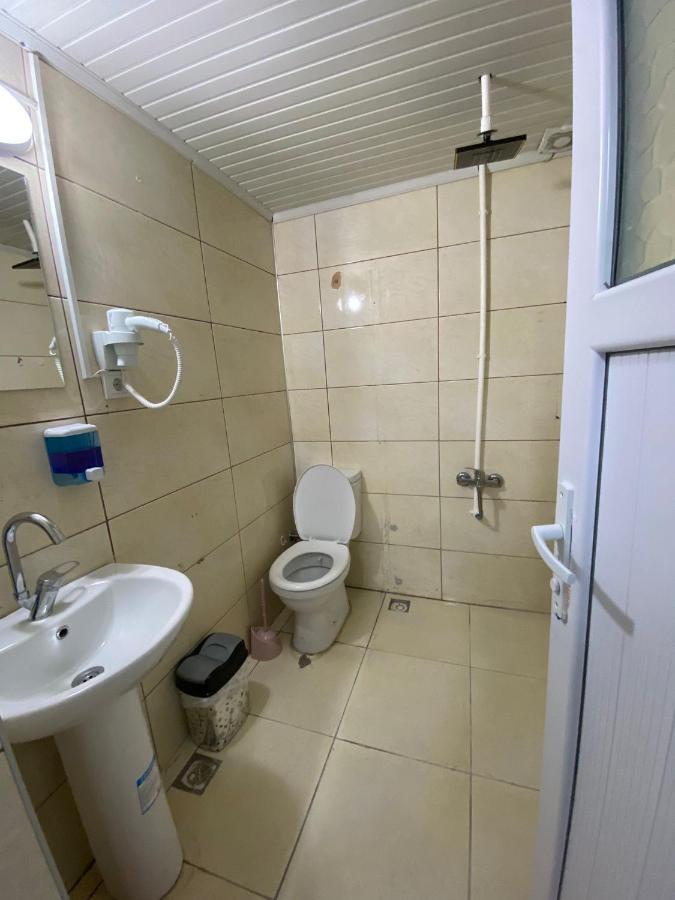 Ada Rezidans Aparthotel Kahramanmaraş Exteriör bild