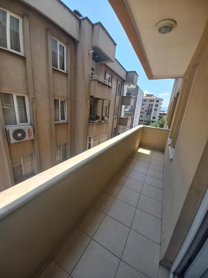 Ada Rezidans Aparthotel Kahramanmaraş Exteriör bild