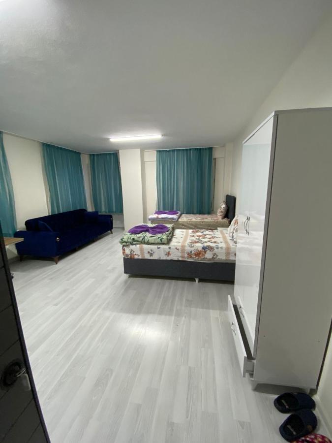 Ada Rezidans Aparthotel Kahramanmaraş Exteriör bild