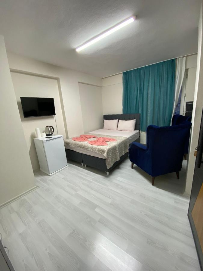 Ada Rezidans Aparthotel Kahramanmaraş Exteriör bild