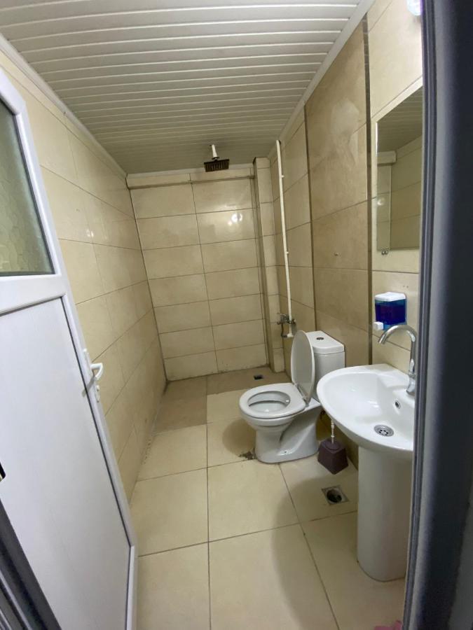 Ada Rezidans Aparthotel Kahramanmaraş Exteriör bild