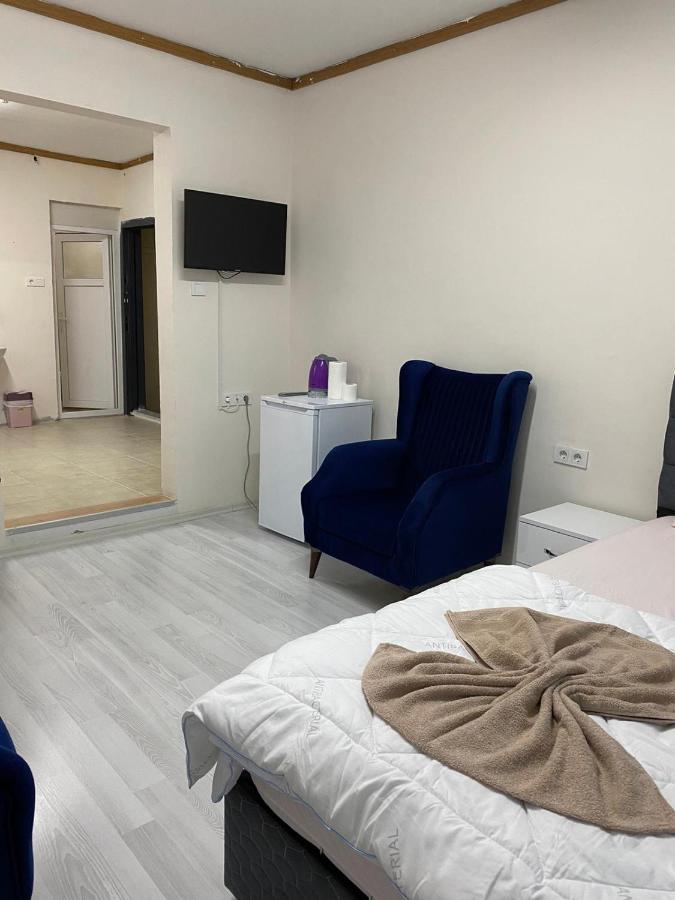 Ada Rezidans Aparthotel Kahramanmaraş Exteriör bild