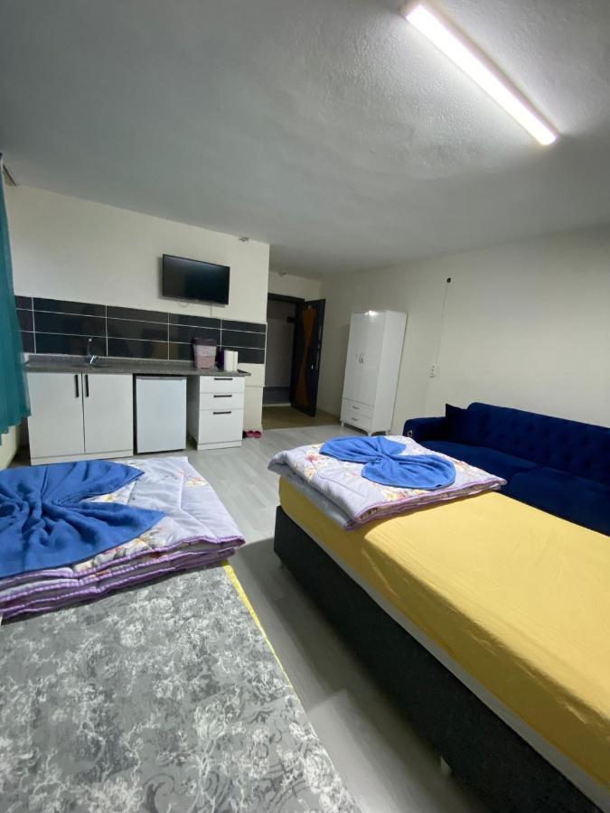 Ada Rezidans Aparthotel Kahramanmaraş Exteriör bild
